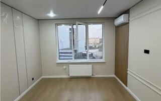 Продажа 1-комнатной квартиры, 40.2 м²
