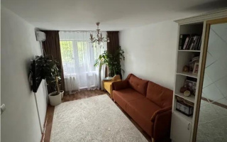 Продажа 2-комнатной квартиры, 43.8 м², ул. Сулейменова, дом  24 - Продажа квартир в Алматы