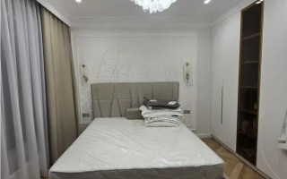 Продажа 3-комнатной квартиры, 85 м², ул. Бухар жырау, дом  26 стр - Продажа  трехкомнатных квартир в новостройках Астаны