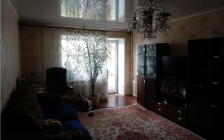 Продажа 3-комнатной квартиры, 60 м², ул. Ержанова, дом  46 - Продажа  трехкомнатных квартир в Караганде