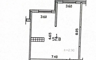 Продажа 2-комнатной квартиры, 52.8 м² - Продажа квартир в Турксибском р-не Алматы - страница 18