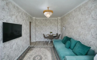 Продажа 2-комнатной квартиры, 53 м², ул. Косшыгулулы, дом  6 - Продажа  двухкомнатных квартир в новостройках Астаны без посредников