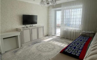 Продажа 3-комнатной квартиры, 59 м², ул. Муканова, дом  18 - Продажа квартир в Караганде с фото