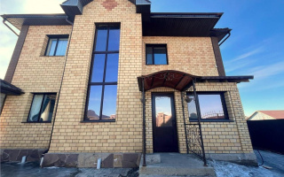 Продажа 5-комнатного дома, 283.2 м² - Продажа домов, коттеджей в Караганде