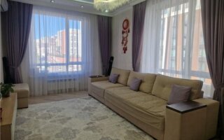 Продажа 3-комнатной квартиры, 85 м² - Продажа  трехкомнатных квартир в новостройках Астаны - страница 4