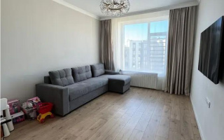 Продажа 2-комнатной квартиры, 58 м², ул. Онгарсыновой, дом  8/1 - Продажа  двухкомнатных квартир в Астане с фото