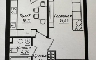 Продажа 1-комнатной квартиры, 40 м² - Недвижимость в Астане - страница 24