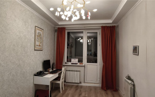 Продажа 2-комнатной квартиры, 56.2 м², ул. Иманова - Продажа квартир в Астане с фото
