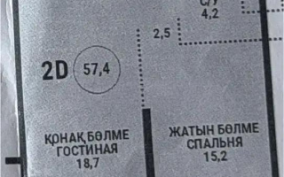 Продажа 2-комнатной квартиры, 57.4 м², ул. Розыбакиева, дом  197/2 - Продажа квартир в Алматы
