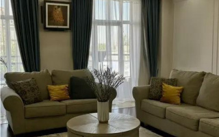 Продажа 4-комнатной квартиры, 207 м², ул. Шевченко, дом  78 - Продажа  четырехкомнатных квартир в новостройках Алматы