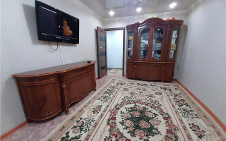 Продажа 3-комнатной квартиры, 58 м²