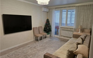 Продажа 3-комнатной квартиры, 88 м², ул. Толе би, дом  285/8 - Продажа  трехкомнатных квартир в новостройках Алматы без посредников с фото