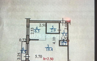 Продажа 1-комнатной квартиры, 30.7 м², ул. Казахстан, дом  82 - Продажа жилой и коммерческой недвижимости в Усть-Каменогорске