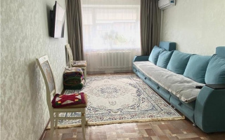 Продажа 2-комнатной квартиры, 48 м² - Продажа квартир в кирпичном доме в Казахстане