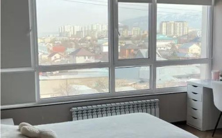 Продажа 3-комнатной квартиры, 57.3 м², ул. Илтипат, дом  45/1 - Продажа квартир в Алматы