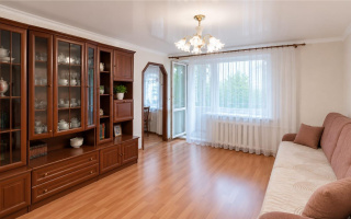 Продажа 4-комнатной квартиры, 78 м² - Продажа четырехкомнатных квартир в Караганде