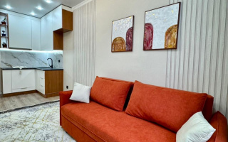 Продажа 2-комнатной квартиры, 35 м², ул. Райымбек батыра, дом  590/16 - Продажа квартир в Наурызбайском р-не Алматы