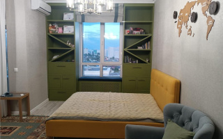 Продажа 1-комнатной квартиры, 38.4 м² - Продажа домов, коттеджей в Уральске
