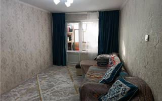 Продажа 2-комнатной квартиры, 45 м² - Продажа двухкомнатных квартир в Жетысуском р-не Алматы