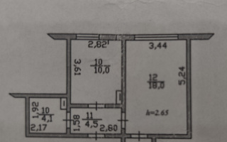 Продажа 1-комнатной квартиры, 41 м² - Продажа однокомнатных квартир от собственников в Алматы - страница 2