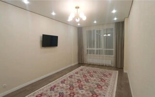 Продажа 1-комнатной квартиры, 43.9 м²