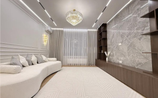 Продажа 2-комнатной квартиры, 70 м², ул. Анет баба, дом  1 - Продажа  двухкомнатных квартир в новостройках Астаны без посредников