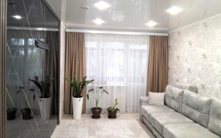 Продажа 2-комнатной квартиры, 44 м², пр. Строителей - Продажа квартир в Темиртау