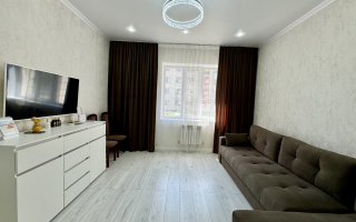 Продажа 2-комнатной квартиры, 65 м², ул. Муканова, дом  51/8 - Продажа  двухкомнатных квартир в новостройках Караганды