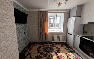 Продажа 1-комнатной квартиры, 38 м², пр. Кудайбердыулы, дом  4 - Продажа  однокомнатных квартир в Астане с фото
