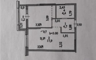 Продажа 1-комнатной квартиры, 38.5 м² - Продажа квартир в р-не Нура Астаны - страница 4