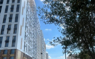 Аренда 1-комнатной квартиры, 42 м² - Аренда однокомнатных квартир помесячно от хозяев в Казахстане