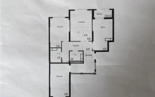 Продажа 3-комнатной квартиры, 92 м² - Продажа квартир от собственников в Астане - страница 30