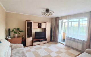Продажа 3-комнатной квартиры, 62 м²