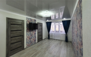 Продажа 3-комнатной квартиры, 47 м², мкр-н 6-й - Продажа квартир в Темиртау