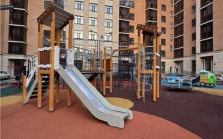 Продажа 4-комнатной квартиры, 141 м²