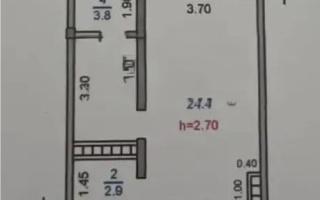 Продажа 1-комнатной квартиры, 38 м² - Продажа однокомнатных квартир в Алматы - страница 2