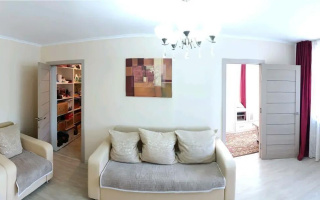 Продажа 2-комнатной квартиры, 42 м² - Продажа двухкомнатных квартир от собственников в Караганде