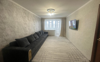 Продажа 3-комнатной квартиры, 64 м², ул. Язева - Продажа  трехкомнатных квартир в Караганде с фото