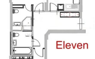 Продажа 3-комнатной квартиры, 66.5 м², ул. Култегин, дом  4а - Продажа  трехкомнатных квартир в Астане с фото