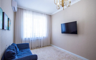 Продажа 3-комнатной квартиры, 77 м², пер. 6-й, дом  25/4 - Продажа  трехкомнатных квартир в Алматы с фото