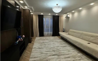 Продажа 2-комнатной квартиры, 80.7 м², ул. Омарова, дом  10 - Продажа квартир в новостройках Астаны с фото