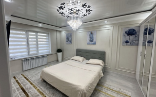 Аренда 2-комнатной квартиры посуточно, 55 м², ул. Байтурсынова, дом  5 - ул. Байтурсынова - Аренда жилой и коммерческой недвижимости в Алматы