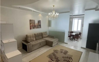 Продажа 3-комнатной квартиры, 90 м², ул. Ерубаева, дом  44/2 - Продажа квартир в новостройках Караганды без посредников