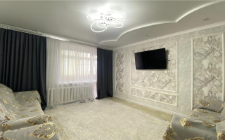 Продажа 4-комнатной квартиры, 76 м², пр. Республики - Продажа  четырехкомнатных квартир в Караганде