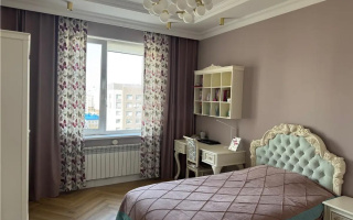 Продажа 4-комнатной квартиры, 119.2 м², ул. Туркестан, дом  28/2 - Продажа  четырехкомнатных квартир в новостройках Астаны без посредников