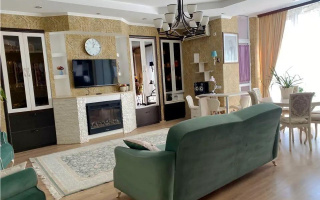 Продажа 4-комнатной квартиры, 118.5 м², ул. Брусиловского, дом  163 - Продажа  четырехкомнатных квартир в новостройках Алматы с фото