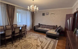 Продажа 3-комнатной квартиры, 96.4 м², пр. Абая, дом  1 - Продажа  трехкомнатных квартир в Астане