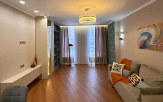 Продажа 3-комнатной квартиры, 82 м², ул. Нуршайыкова, дом  6 - Продажа  трехкомнатных квартир в новостройках Астаны