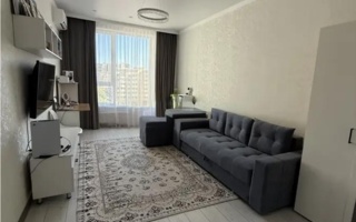 Продажа 2-комнатной квартиры, 63.6 м² - Продажа квартир в монолитно-каркасном доме в Казахстане