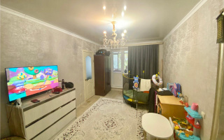 Продажа 2-комнатной квартиры, 42 м², ул. Гапеева - Продажа  двухкомнатных квартир в Караганде